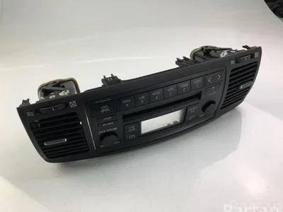 Toyota FC027269B 4 RUNNER (_N18_) 2000 Contrôle automatique de la climatisation - Image 1