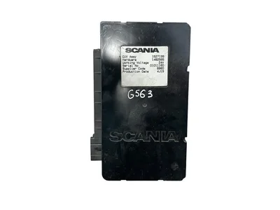 Scania 1527199, 1482565 R I 2005 Jednostka sterująca CUV - Zdjęcie 1