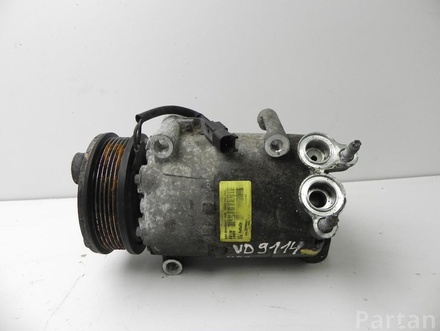 FORD R134A, 6G91-19D629-KD / R134A, 6G9119D629KD S-MAX (WA6) 2010 Compressor, air conditioning