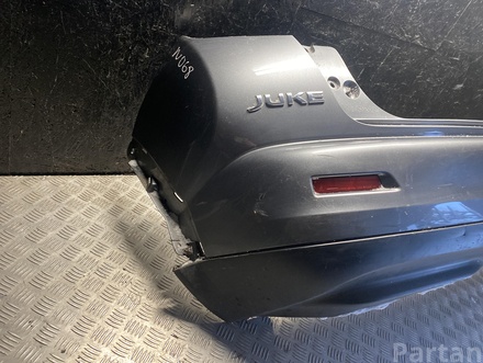 NISSAN JUKE (F15) 2011 Bumper Rear