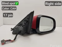 Jaguar X250MY2011, C7L2A XF (X250) 2015 Rétroviseur extérieur