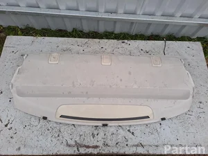 Mercedes-Benz A2056902749 C-CLASS (W205) 2015 Vidinis bagažinės dangtis, palangė