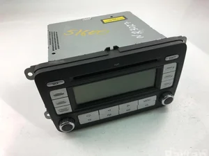 Volkswagen 1K0035186AD PASSAT (3C2) 2008 Radio / lecteur CD