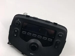 Toyota 86120-0H050 / 861200H050 AYGO (_B1_) 2013 Radio CD