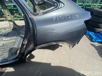 Audi E-TRON Sportback (GEA) 2020 Karosserie viertel hinten links - Bild 1