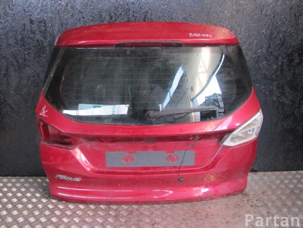 FORD FOCUS III Turnier 2013 Tailgate