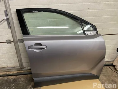 Toyota C-HR (_X1_) 2020 Durys dešinė priekis - Paveiksliukas 1