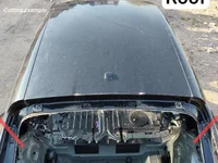 Porsche MACAN (95B) 2015 Toit