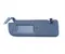 Porsche 971.857.551, 971.857.551.K, 971.857.561 / 971857551, 971857551K, 971857561 PANAMERA (971) 2018 Saulės skydelis su veidrodėliu kairė pusė - Paveiksliukas 3