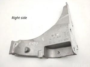 Maserati 670176632 MC 20 Cielo 2023 Support / montage