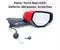 Chevrolet 607557782, C419800000000R, 84851191 Corvette (C8) 2021 Outside Mirror Right - Image 1