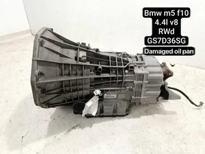 BMW GS7D70SG, TAPP, 8090039, 8090039-01, 28.00-8090039, 4360140092, AC-46000 / GS7D70SG, TAPP, 8090039, 809003901, 28008090039, 4360140092, AC46000 5 (F10) 2014 Automatikgetriebe