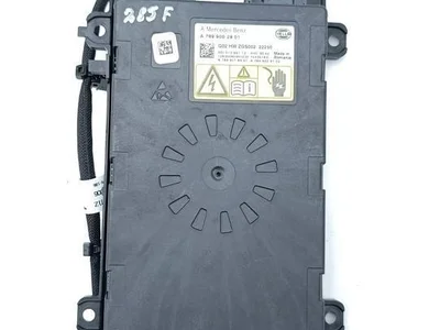 Mercedes-Benz A7899002801, A7898200100 EQS (V297) 2023 Steuergerät für Batterieüberwachung - Bild 1