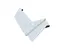 Mercedes-Benz Trucks A9607902165, A9607905765 ACTROS MP4 / MP5 2018 Kabinos kampinis spoileris - Nuotrauka 2