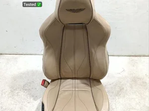 Aston Martin VIRAGE Volante 2012 Driver seat