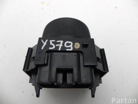 TOYOTA 758857 IQ (_J1_) 2010 Control Unit, heating / ventilation