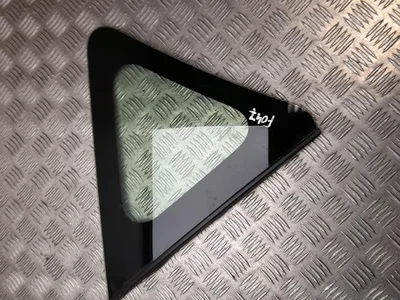 Toyota 43R-006702 / 43R006702 VERSO S (_P12_) 2013 Šoninis langas kairysis galinis - Nuotrauka 1