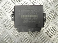 Ford F1ET-15K866-AJ / F1ET15K866AJ FOCUS III Box Body / Hatchback 2018 Unité de contrôle pour systèmes de stationnement