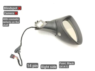 Porsche CAYENNE (92A) 2011 Rétroviseur extérieur - Image 1