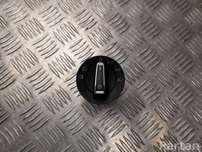 Seat 5G0941431F LEON SC (5F5) 2013 Interrupteur de lumière - Image 1