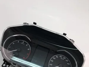 Toyota 83800-F5291 / 83800F5291 YARIS (_P13_) 2013 Prietaisų skydelis (spidometras) mph km/h