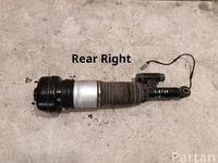 BMW 7 (G11, G12) 2021 air spring damper Right Rear