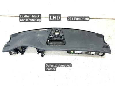Porsche 971857003T, 971820716A PANAMERA (971) 2018 Deska rozdzielcza - Zdjęcie 1