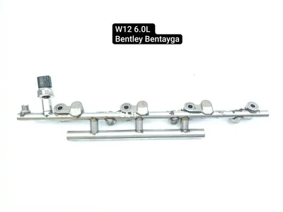 Bentley BENTAYGA 2017 Kuro paskirstymas - Paveiksliukas 1