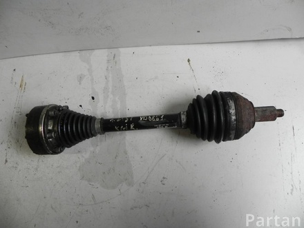 SKODA 6Q0 407 271 DS / 6Q0407271DS FABIA II (542) 2011 Drive Shaft Left Front