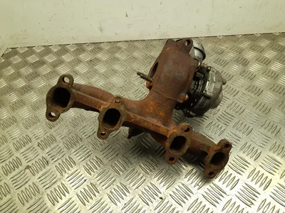 Volkswagen 038253016F TOURAN (1T1, 1T2) 2006 Turbosprężarka - Obraz 1