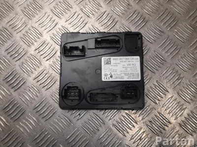 Audi 8W0 907 064 DA / 8W0907064DA A5 Sportback (F5A) 2017 Valdymo blokas kėbulo BCM FEM SAM BSI - Paveiksliukas 1