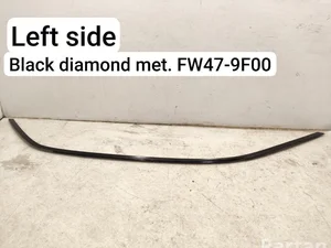 Rolls-Royce 7266763 GHOST (RR4) 2010 Décoration de cadre de verre porte