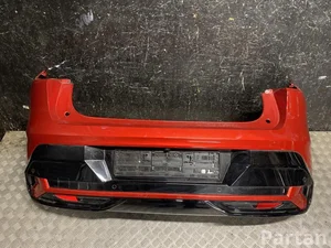 Renault MEGANE E 2023 Bumper Rear