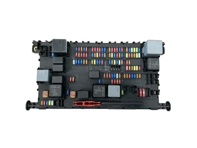 DAF 2274463 XG 2023 Sicherungskasten - Bild 1