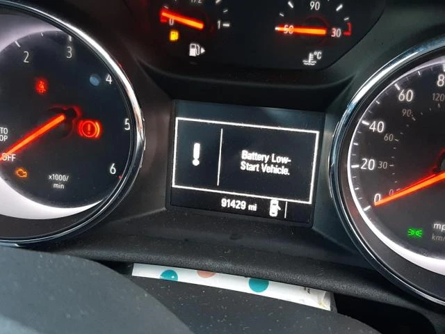 Astra mėlyna 1.6d - Photo 6