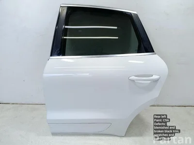 Porsche MACAN (95B) 2015 Porte Left Rear - Image 1