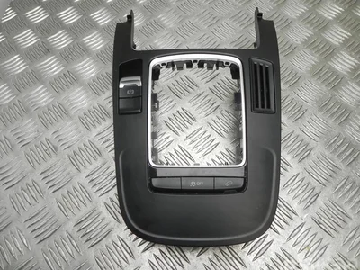 Audi 8K0 864 261 D / 8K0864261D A5 (8T3) 2010 Commutateur multiple - Image 1