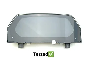 Audi 4KE920795B E-Tron 2019 Tableau de bord mph