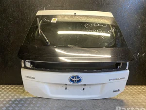Toyota PRIUS (_W3_) 2012 Couvercle de coffre