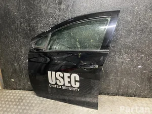 Renault ZOE Hatchback Van (BFM_) 2021 Door Right Front