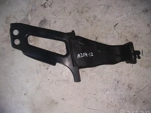 Volvo XC60 2011 L'élément longitudinal de la travée