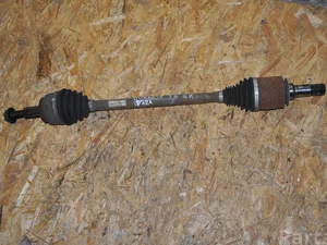 Dodge P52123521AB ; 52123521AB / P52123521AB, 52123521AB DURANGO (WD) 2016 Arbre de transmission Left Rear