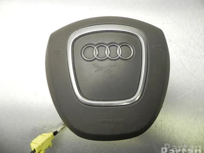 Audi 4E0 880 201 AT / 4E0880201AT A8 (4E_) 2004 Airbag du conducteur - Image 1