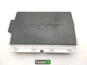 Porsche 9J1035223, 9J1035223F Taycan 2021 Amplificateur audio