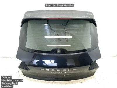 Porsche 95B971145Q MACAN (95B) 2015 Couvercle de coffre - Image 1