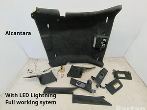 Maserati 080636500, 080633400, 68427800, 080636200, 68427900, 080636300 GRAN TURISMO 2011 Revêtement de toit