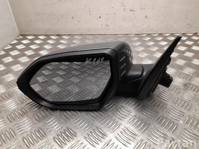 Hyundai E130410141, 87610-HF080 / E130410141, 87610HF080 KONA 2024 Außenspiegel links elektrisch Blinkleuchte Kamera Totwinkel Warnung - Bild 1