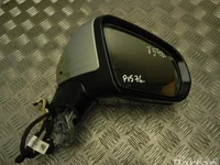 Mercedes-Benz E1021279, A 217 810 04 16 / E1021279, A2178100416 KLASA S coupe (C217) 2016 Lusterko zewnętrzne z prawej mechaniczna regulacja Sygnał kierunkowskazu Oświetlenie pod lusterkiem