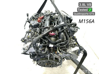 Maserati M156A, 212153 QUATTROPORTE VI 2014 Motor completo - Imagen 1