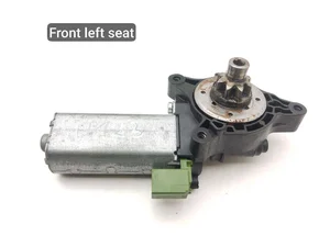 Audi C27256-101, D3752.03 / C27256101, D375203 Q7 (4M) 2017 Moteur électrique